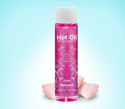Hot Oil Chicle (bubblegum) 100 ml